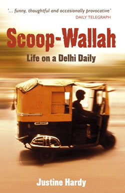 Scoop-Wallah – Life on a Delhi Daily