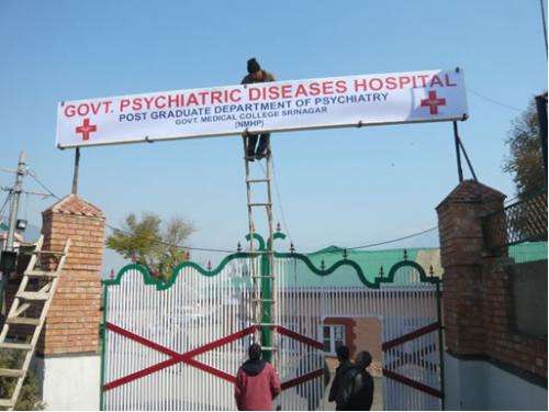 The Government Psychiatric Diseases Hospital